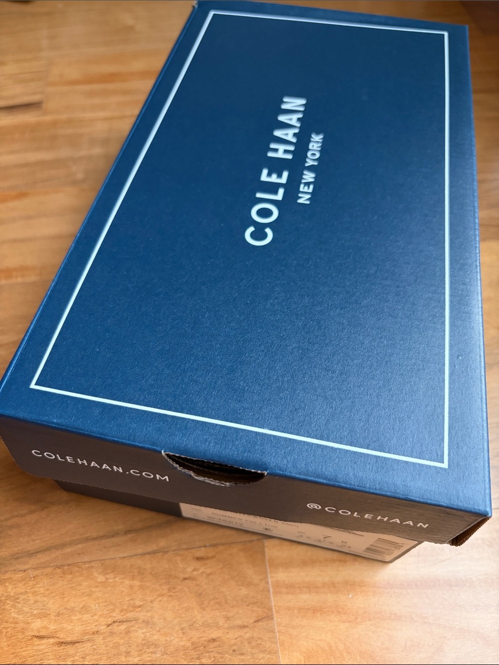 Cole Haan Cole Haan KAMI INTERWOVEN SANDALS summer fig red Fisherman sandals - Picture 11 of 11